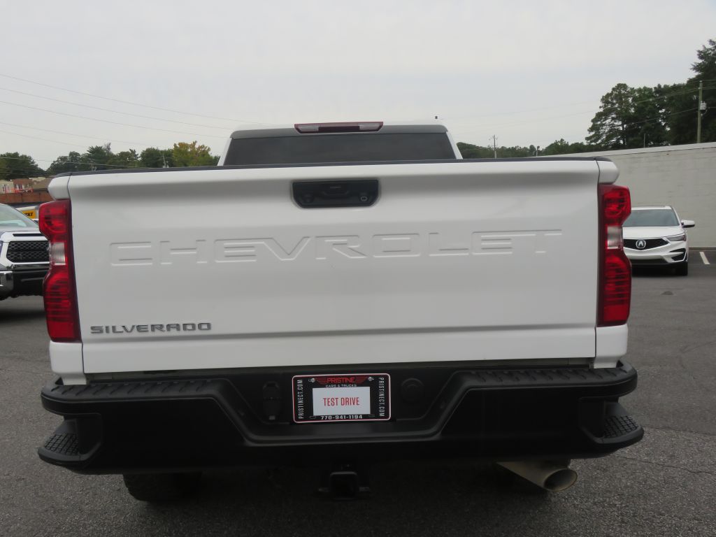 Photo 66 of this CHEVROLET SILVERADO 2500