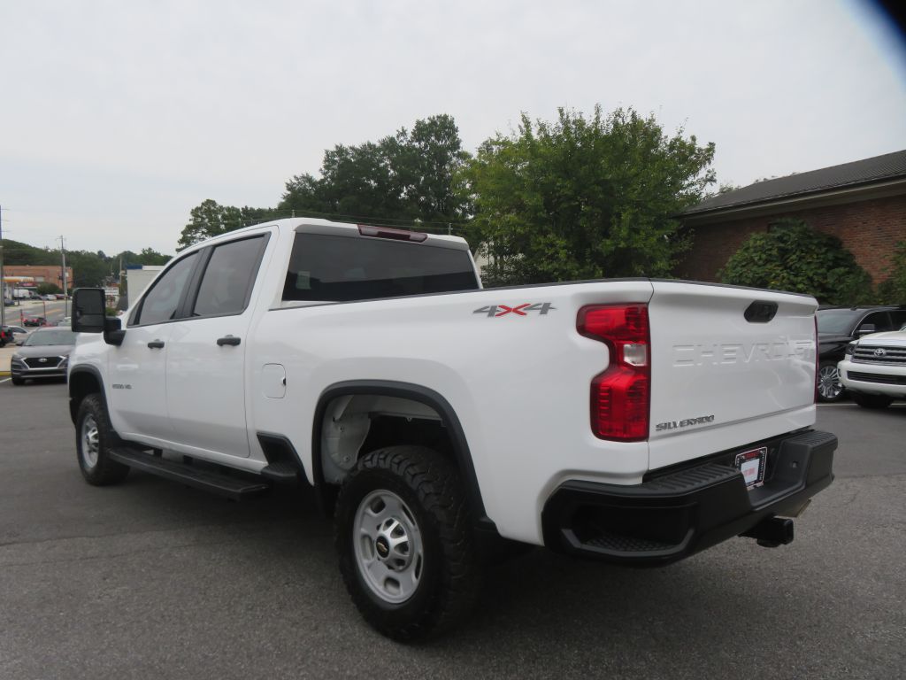 Photo 72 of this CHEVROLET SILVERADO 2500