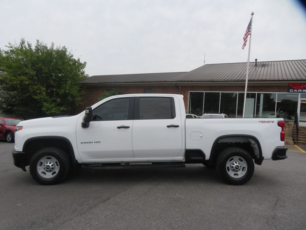 Photo 73 of this CHEVROLET SILVERADO 2500