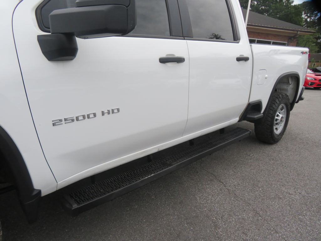 Photo 75 of this CHEVROLET SILVERADO 2500