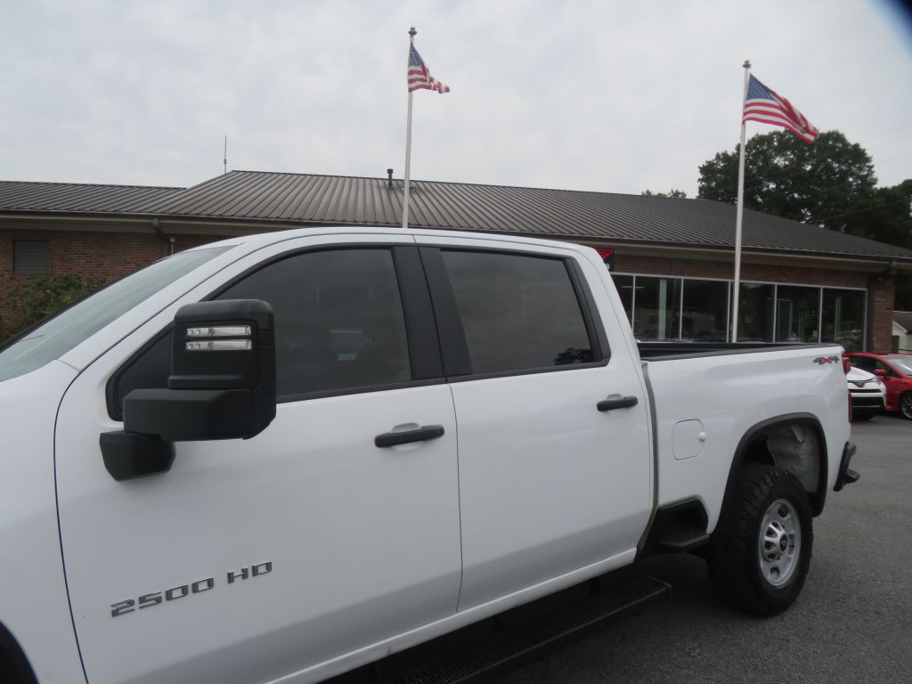 Photo 76 of this CHEVROLET SILVERADO 2500