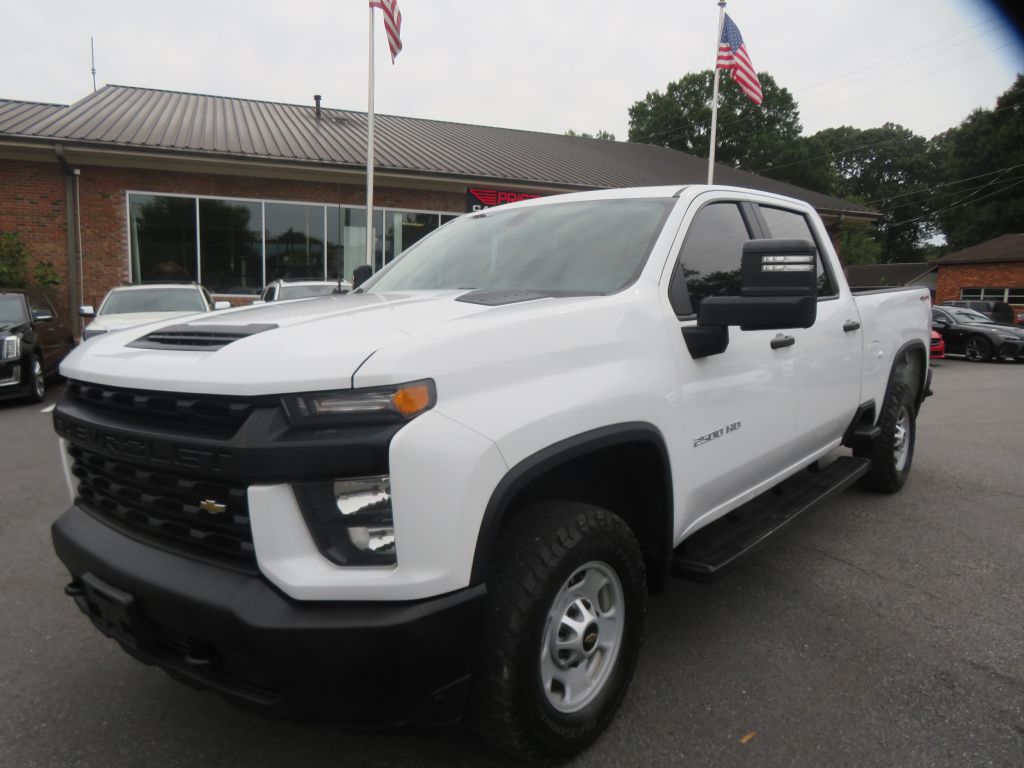 Photo 79 of this CHEVROLET SILVERADO 2500