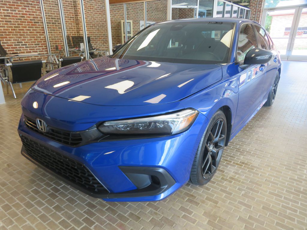 2023 HONDA CIVIC