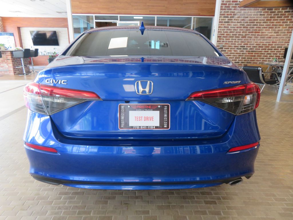 Photo 5 of this HONDA CIVIC