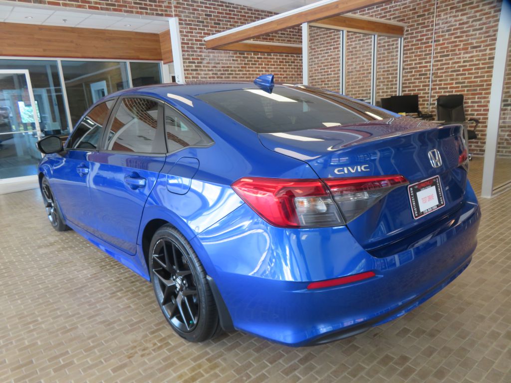 Photo 6 of this HONDA CIVIC