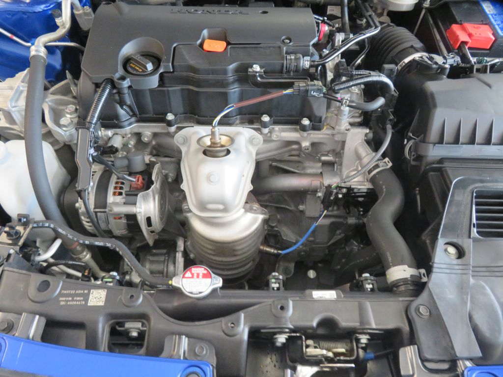 Photo 50 of this HONDA CIVIC