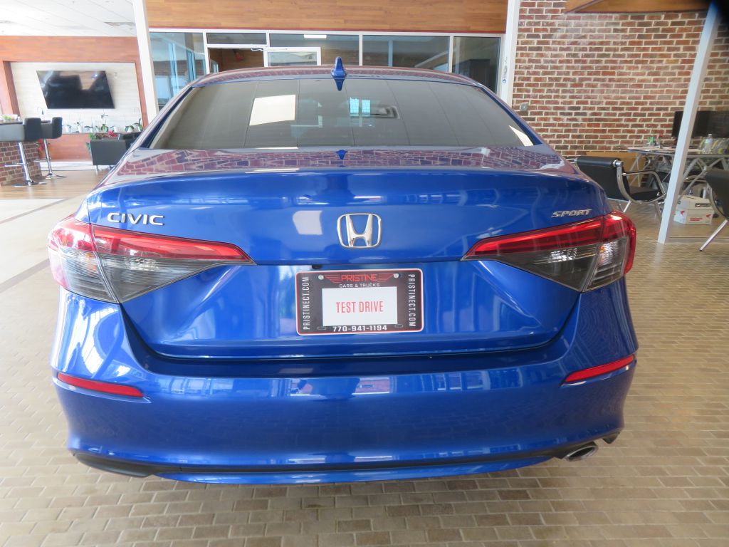 Photo 60 of this HONDA CIVIC