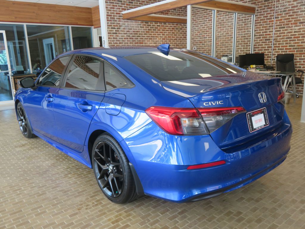 Photo 68 of this HONDA CIVIC