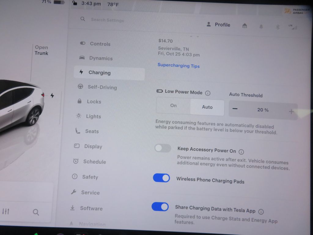 Photo 33 of this TESLA MODEL Y