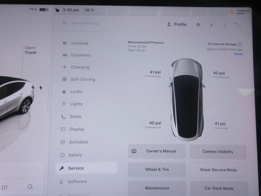 Photo 38 of this TESLA MODEL Y