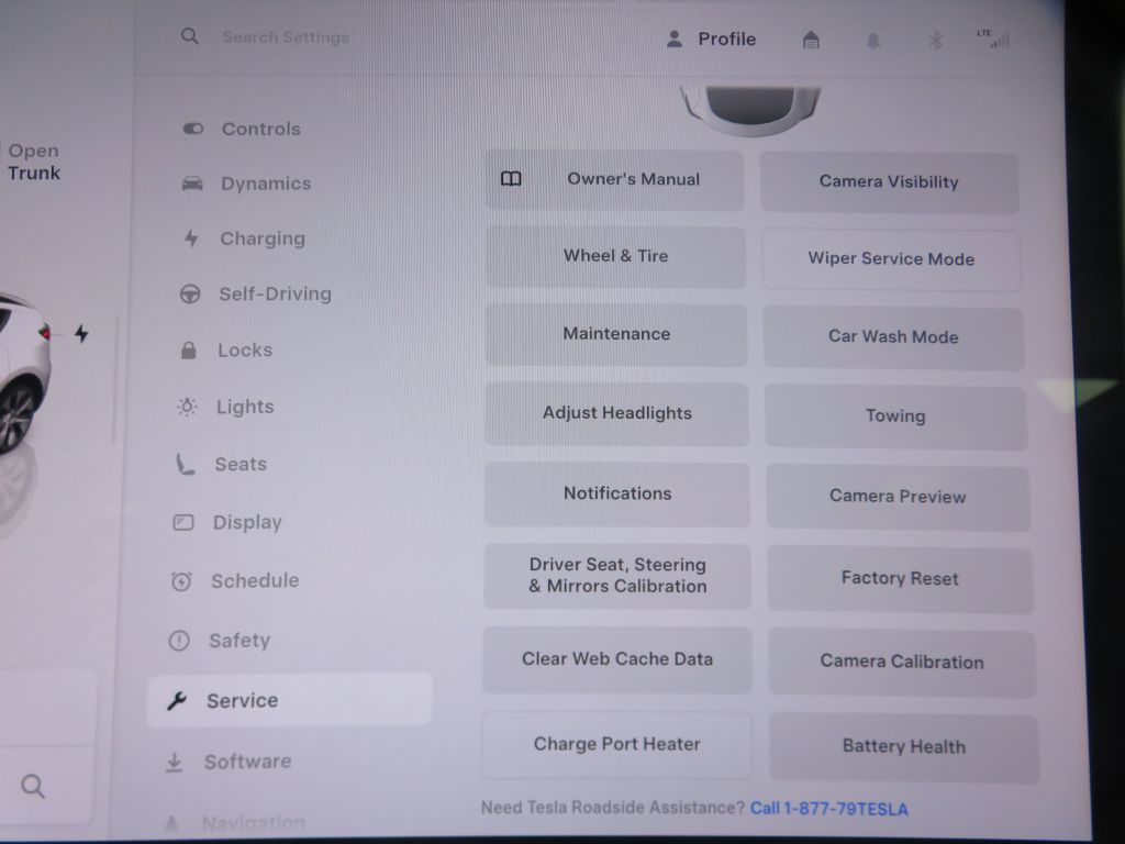 Photo 39 of this TESLA MODEL Y