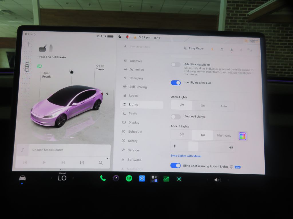 Photo 30 of this TESLA MODEL 3