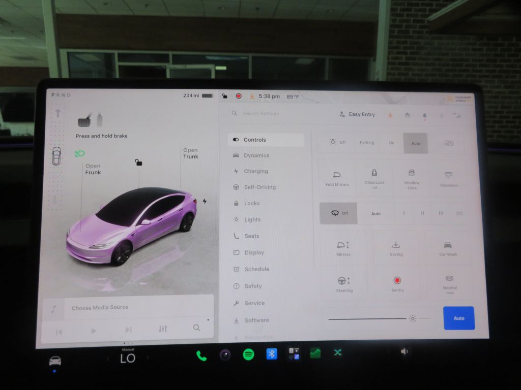 Photo 31 of this TESLA MODEL 3