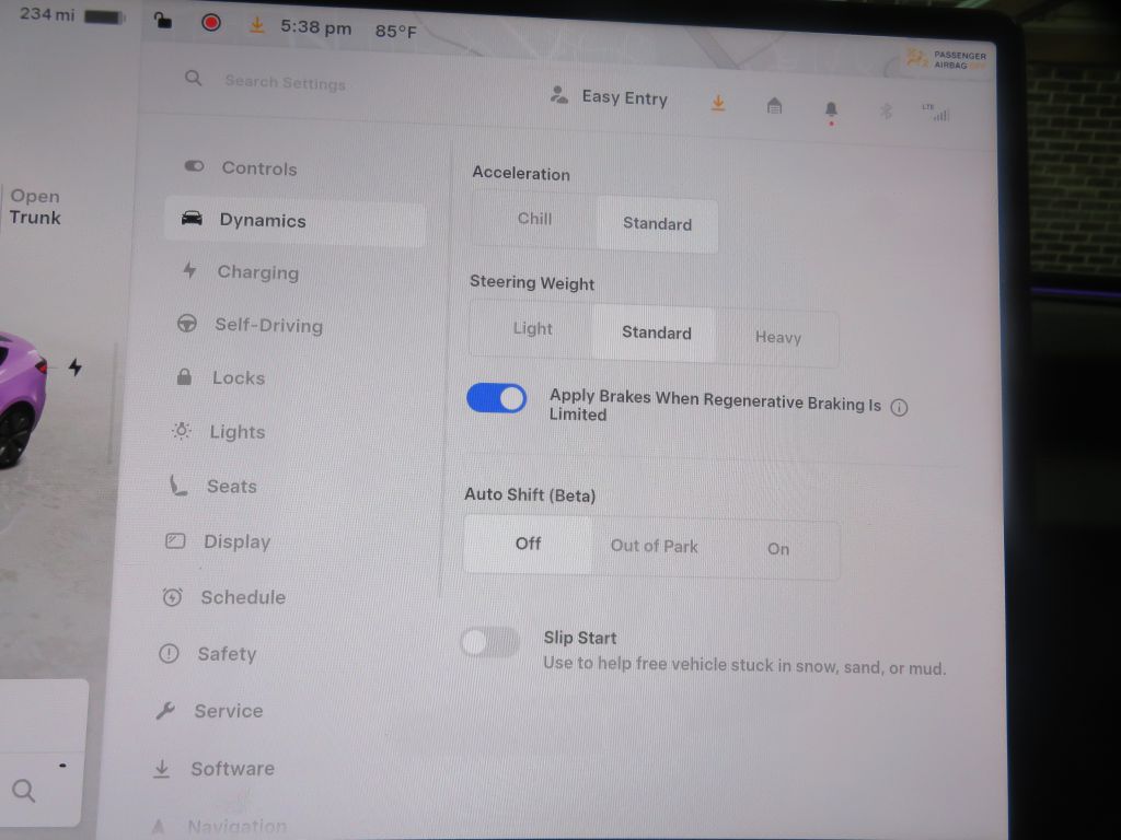Photo 34 of this TESLA MODEL 3
