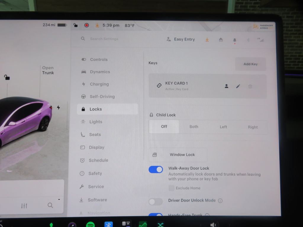 Photo 38 of this TESLA MODEL 3