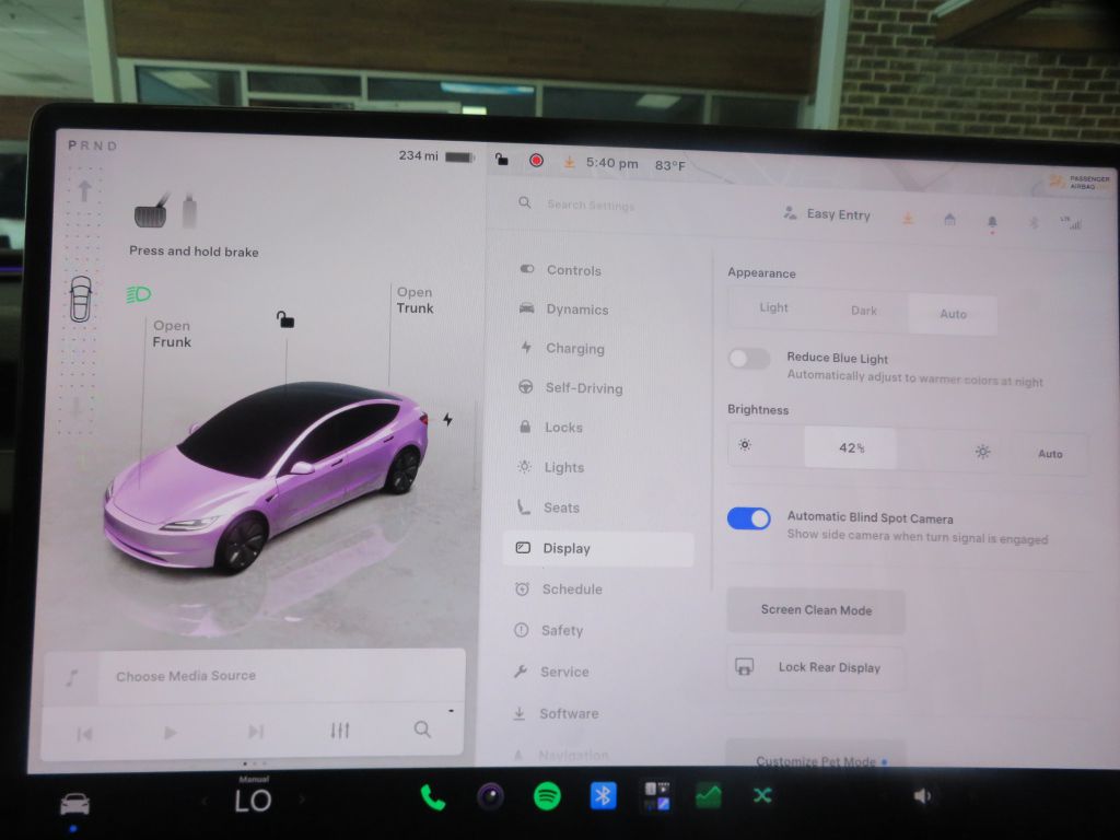 Photo 40 of this TESLA MODEL 3