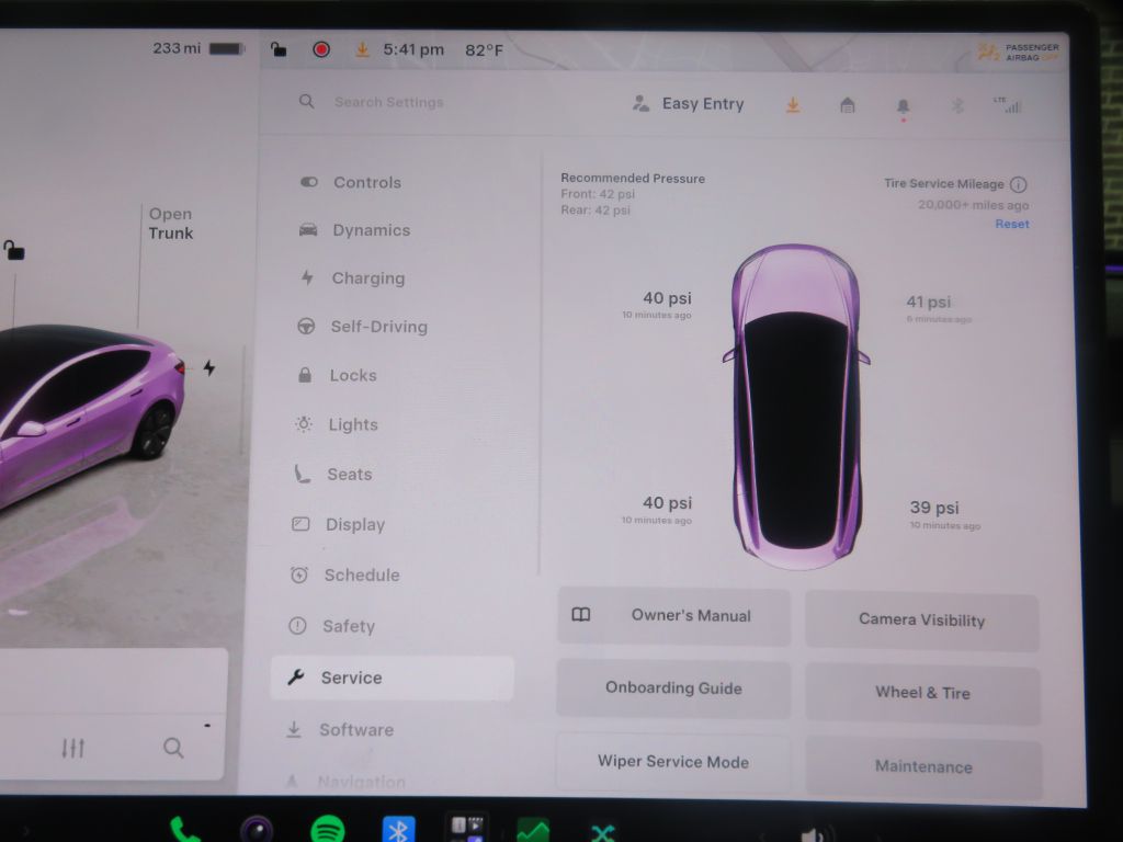 Photo 44 of this TESLA MODEL 3