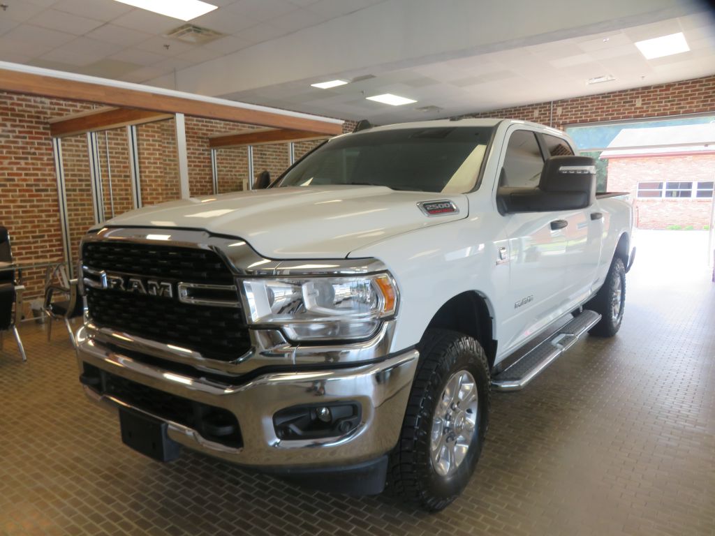 2024 RAM 2500
