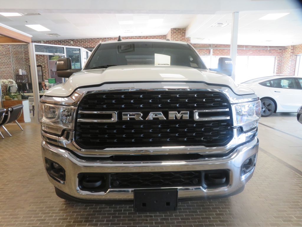 Photo 2 of this RAM 2500