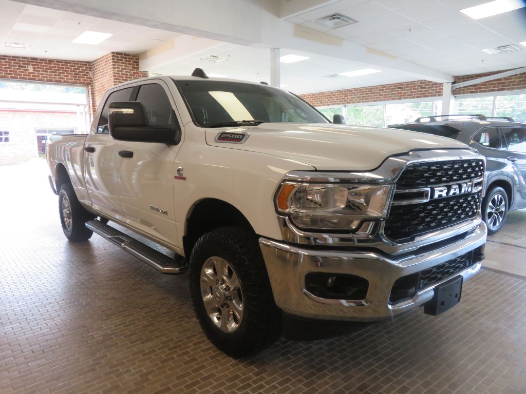 Photo 3 of this RAM 2500
