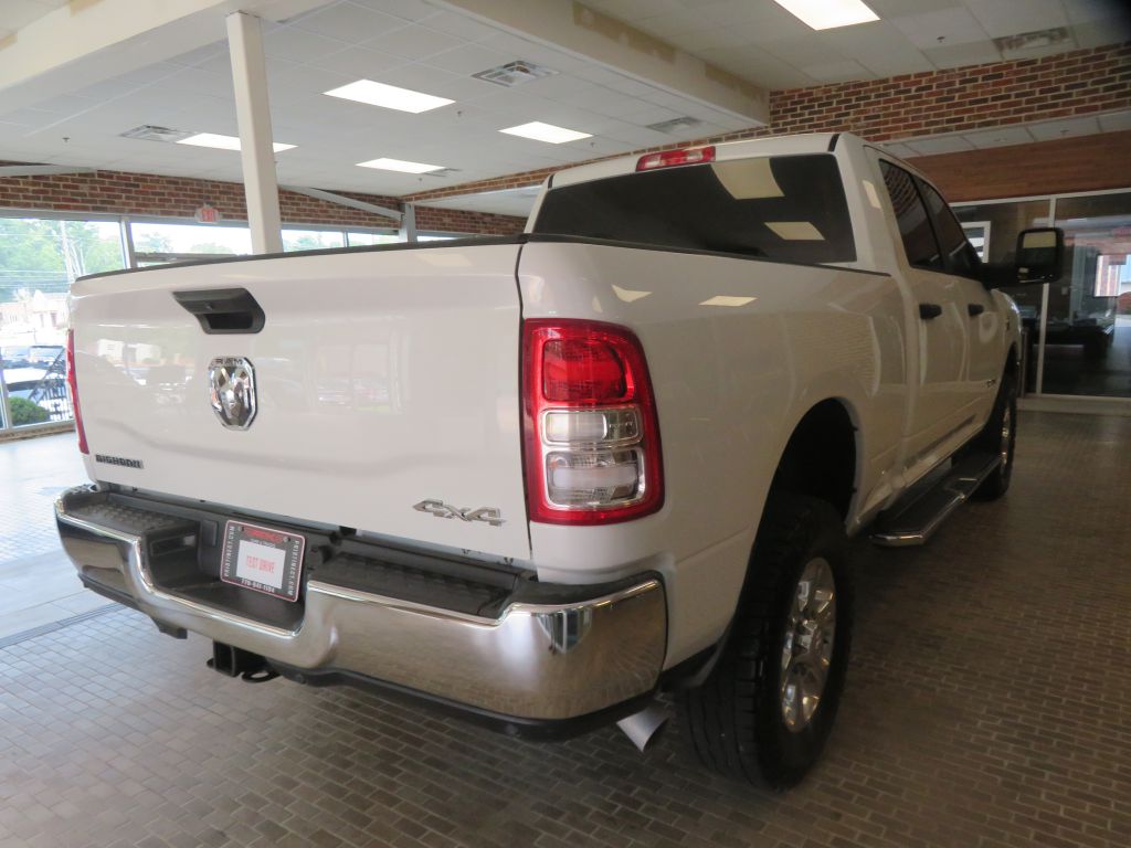 Photo 4 of this RAM 2500