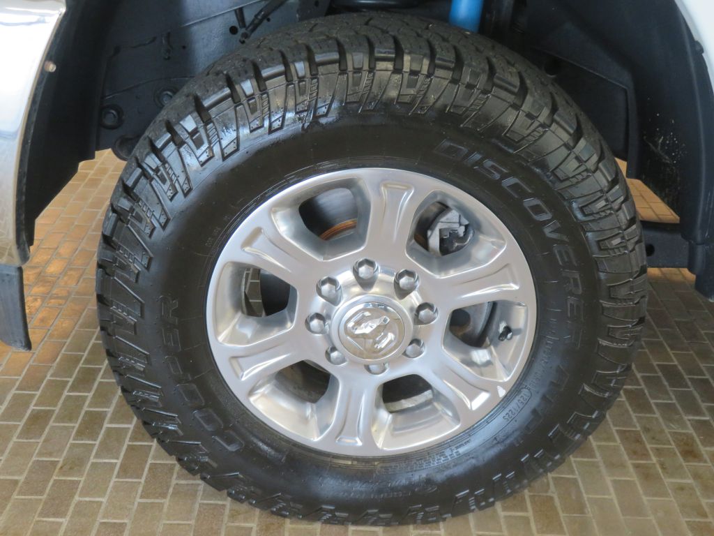 Photo 7 of this RAM 2500