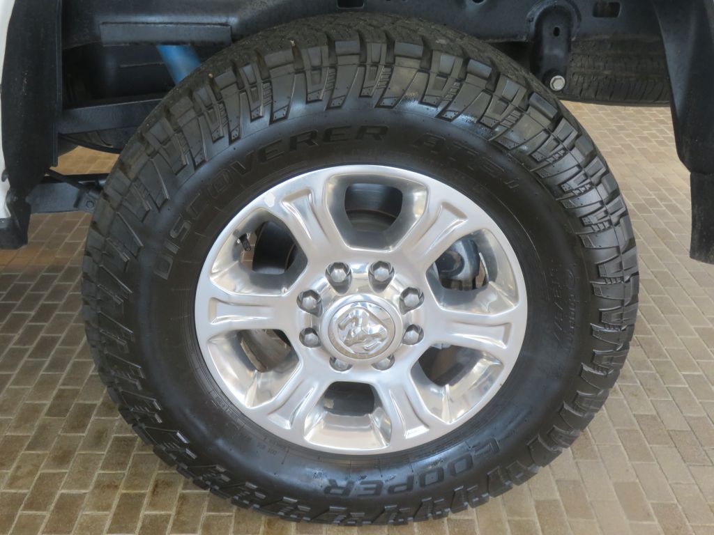 Photo 8 of this RAM 2500