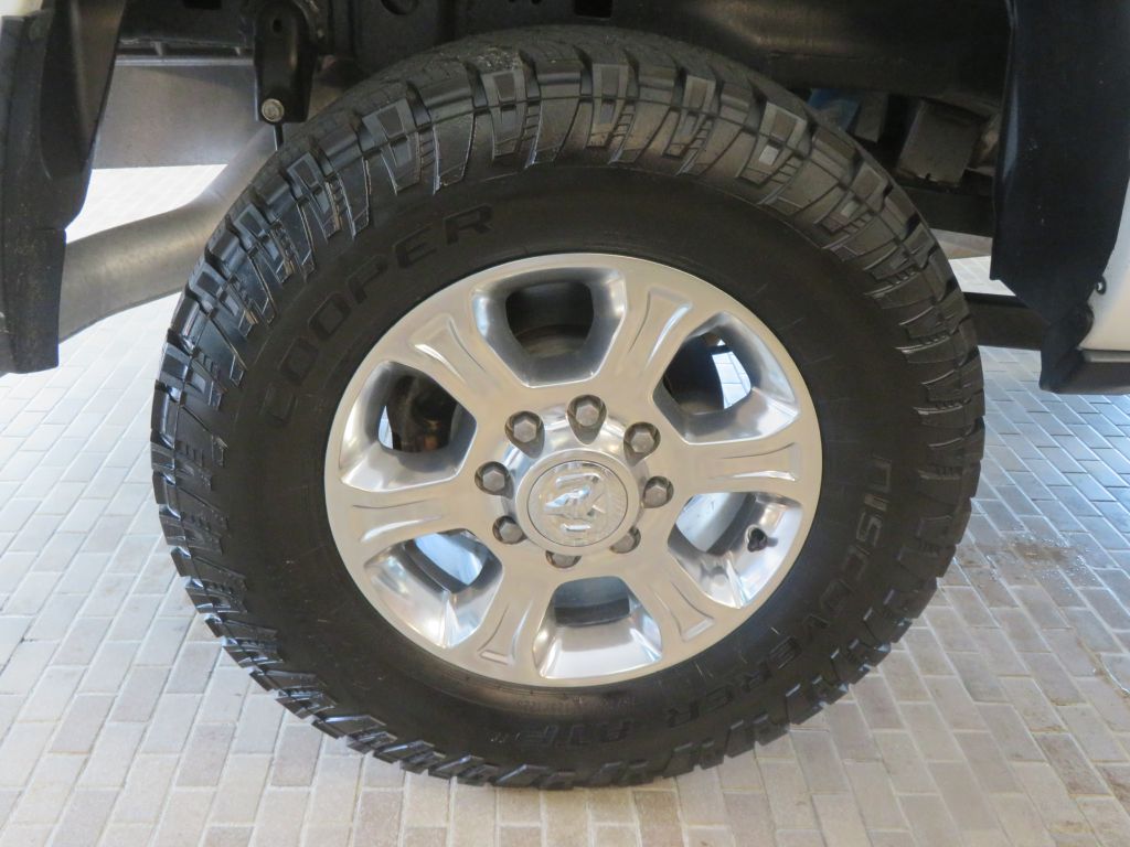Photo 9 of this RAM 2500
