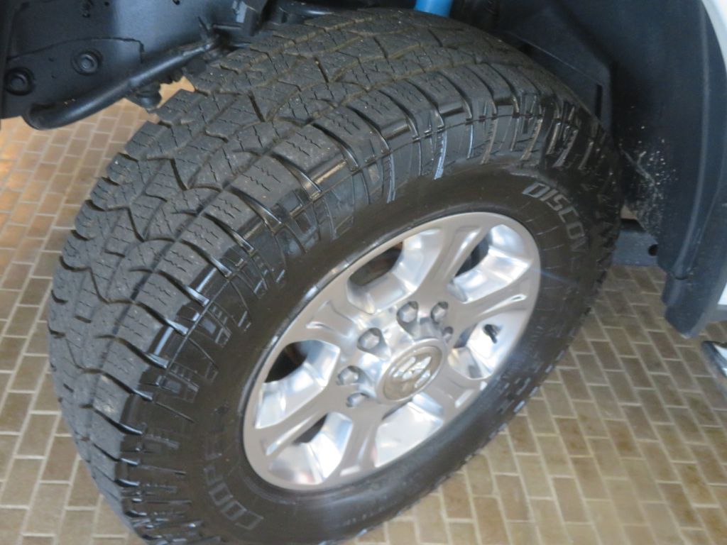 Photo 11 of this RAM 2500