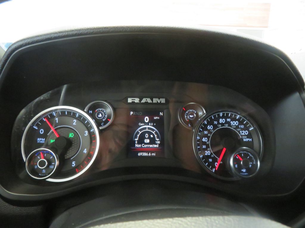 Photo 31 of this RAM 2500