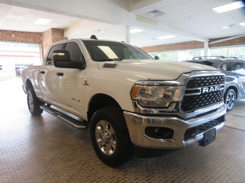 Photo 61 of this RAM 2500