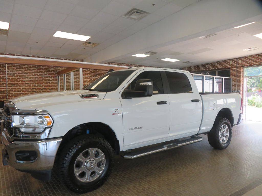 Photo 77 of this RAM 2500