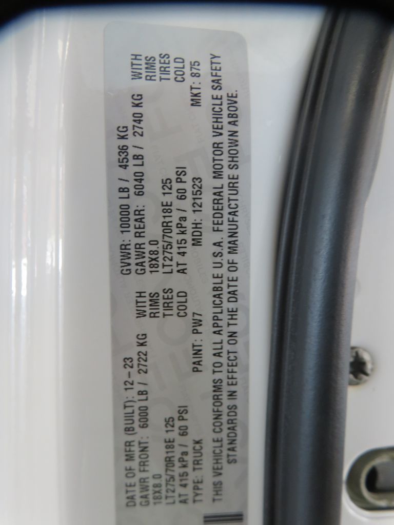 Photo 83 of this RAM 2500