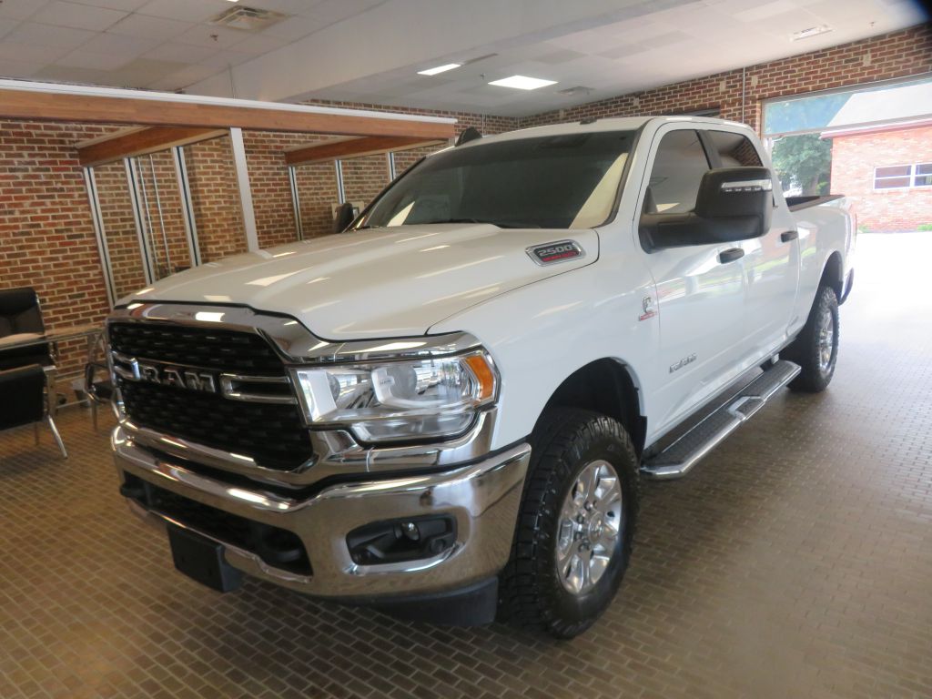 Photo 85 of this RAM 2500