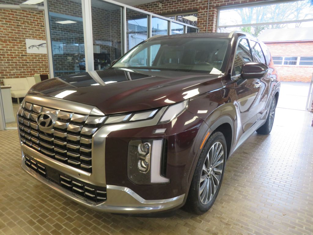 2024 HYUNDAI PALISADE