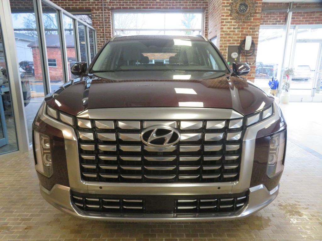 Photo 2 of this HYUNDAI PALISADE