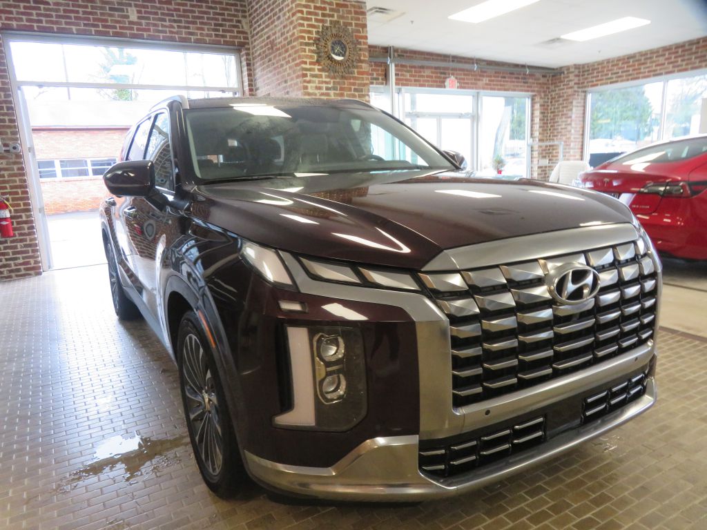 Photo 3 of this HYUNDAI PALISADE