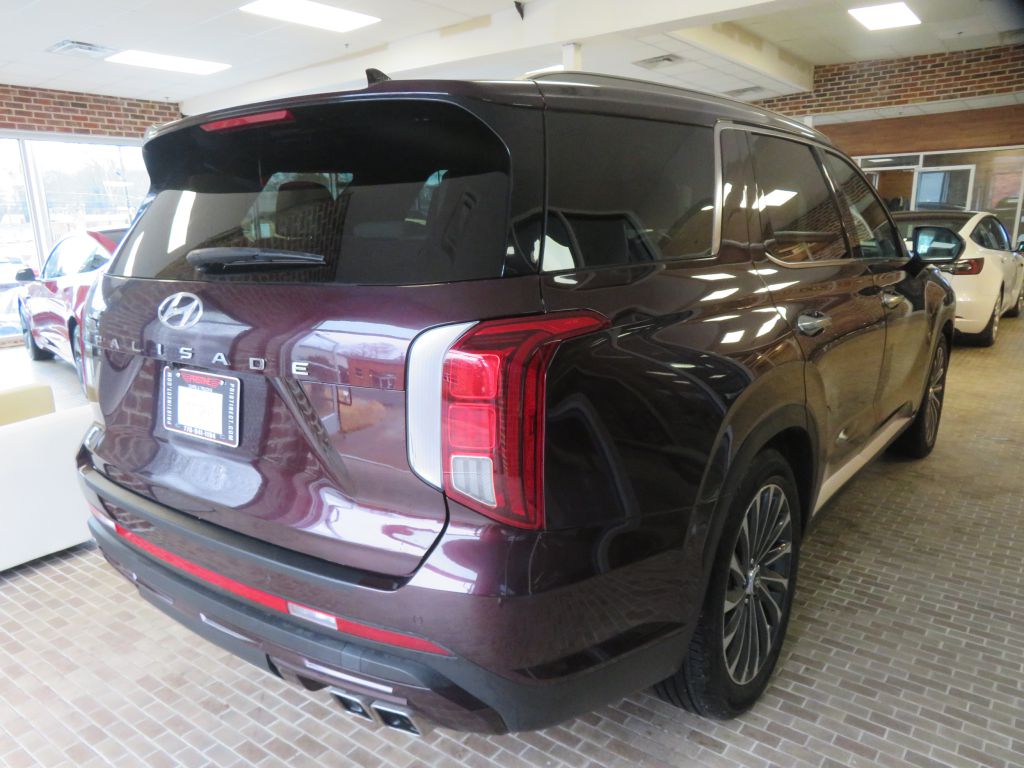 Photo 4 of this HYUNDAI PALISADE