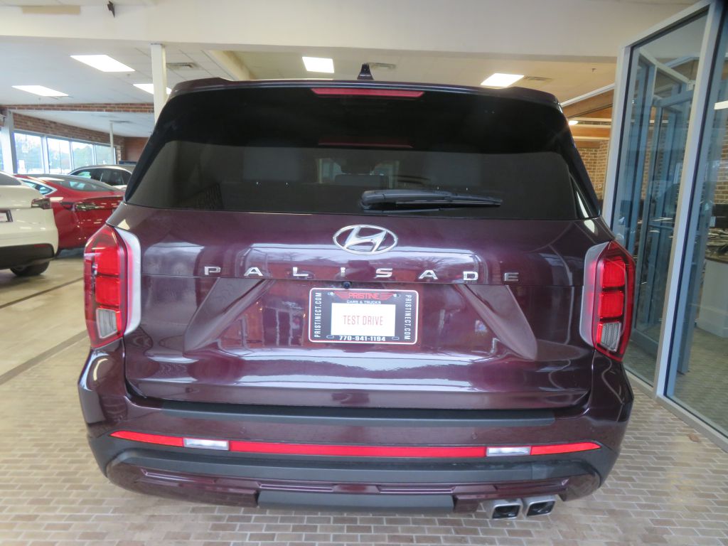 Photo 5 of this HYUNDAI PALISADE