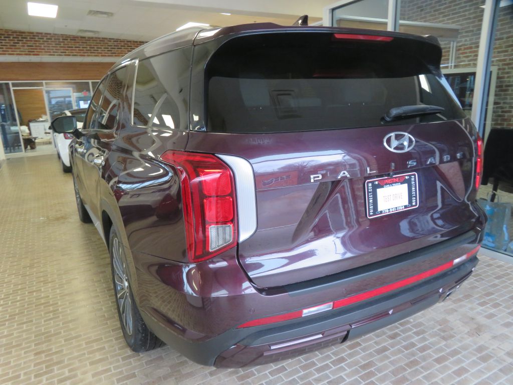 Photo 6 of this HYUNDAI PALISADE