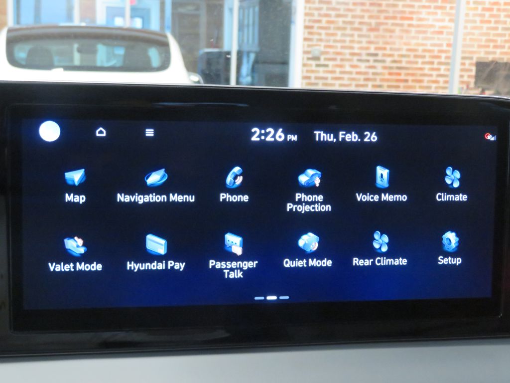 Photo 42 of this HYUNDAI PALISADE