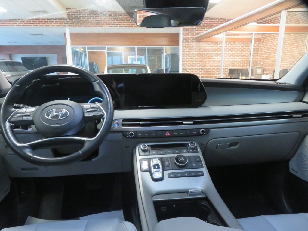 Photo 56 of this HYUNDAI PALISADE