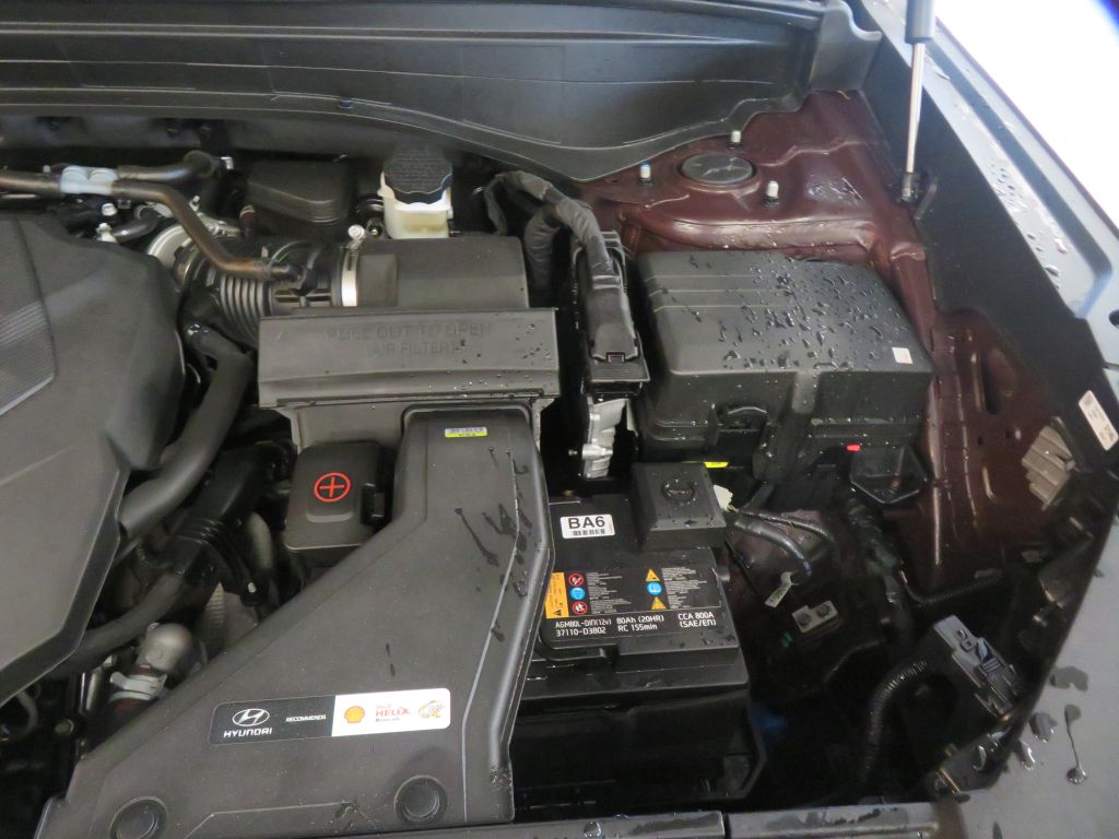Photo 64 of this HYUNDAI PALISADE