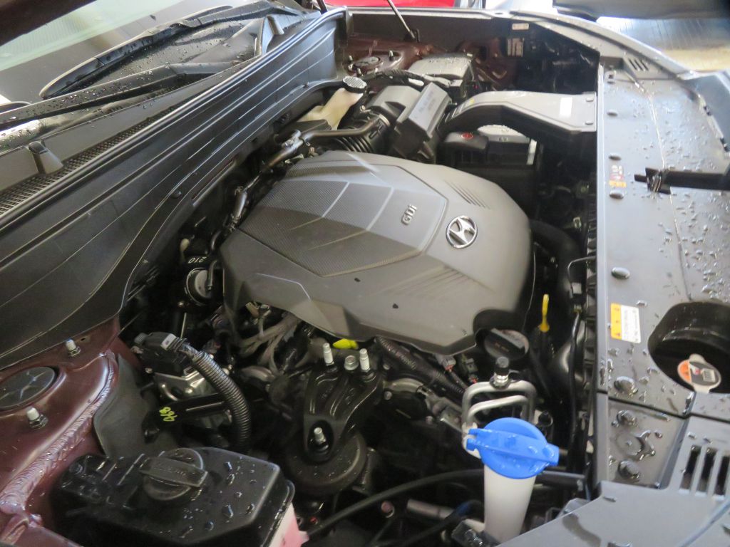 Photo 66 of this HYUNDAI PALISADE