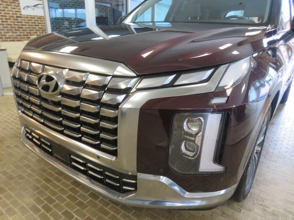 Photo 68 of this HYUNDAI PALISADE