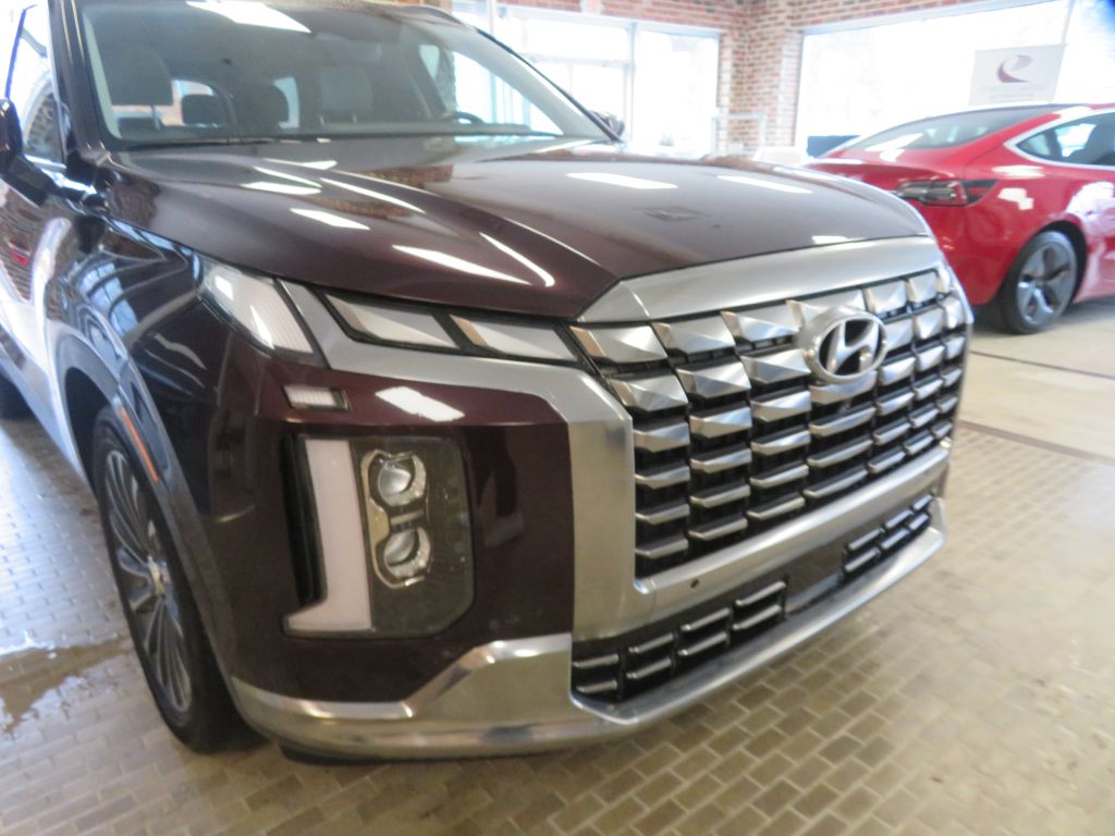 Photo 70 of this HYUNDAI PALISADE