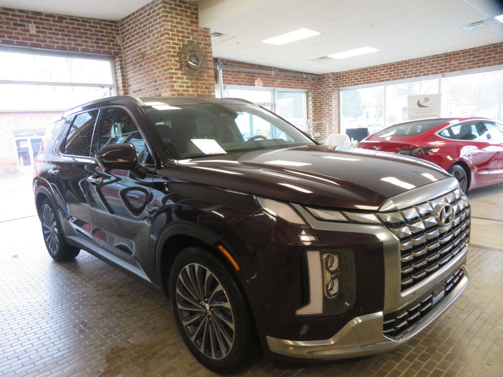 Photo 71 of this HYUNDAI PALISADE