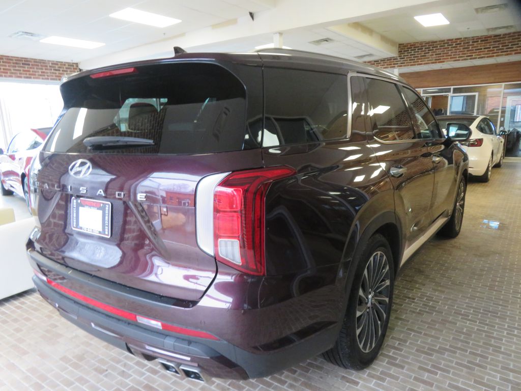 Photo 72 of this HYUNDAI PALISADE