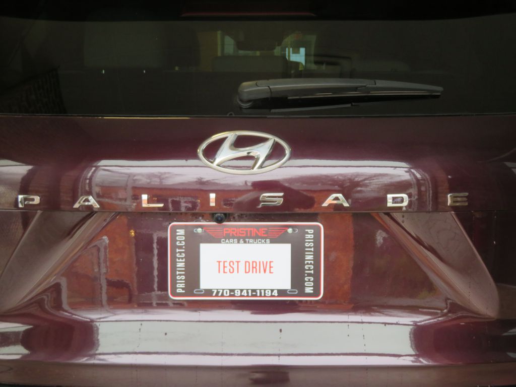 Photo 74 of this HYUNDAI PALISADE