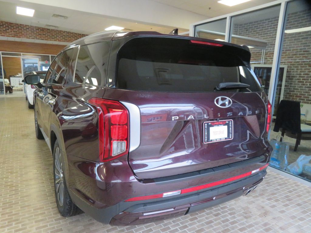 Photo 78 of this HYUNDAI PALISADE